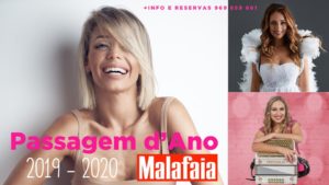 Pssagem de Ano 2019 na Malafaia