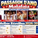 Passagem de Ano 2026