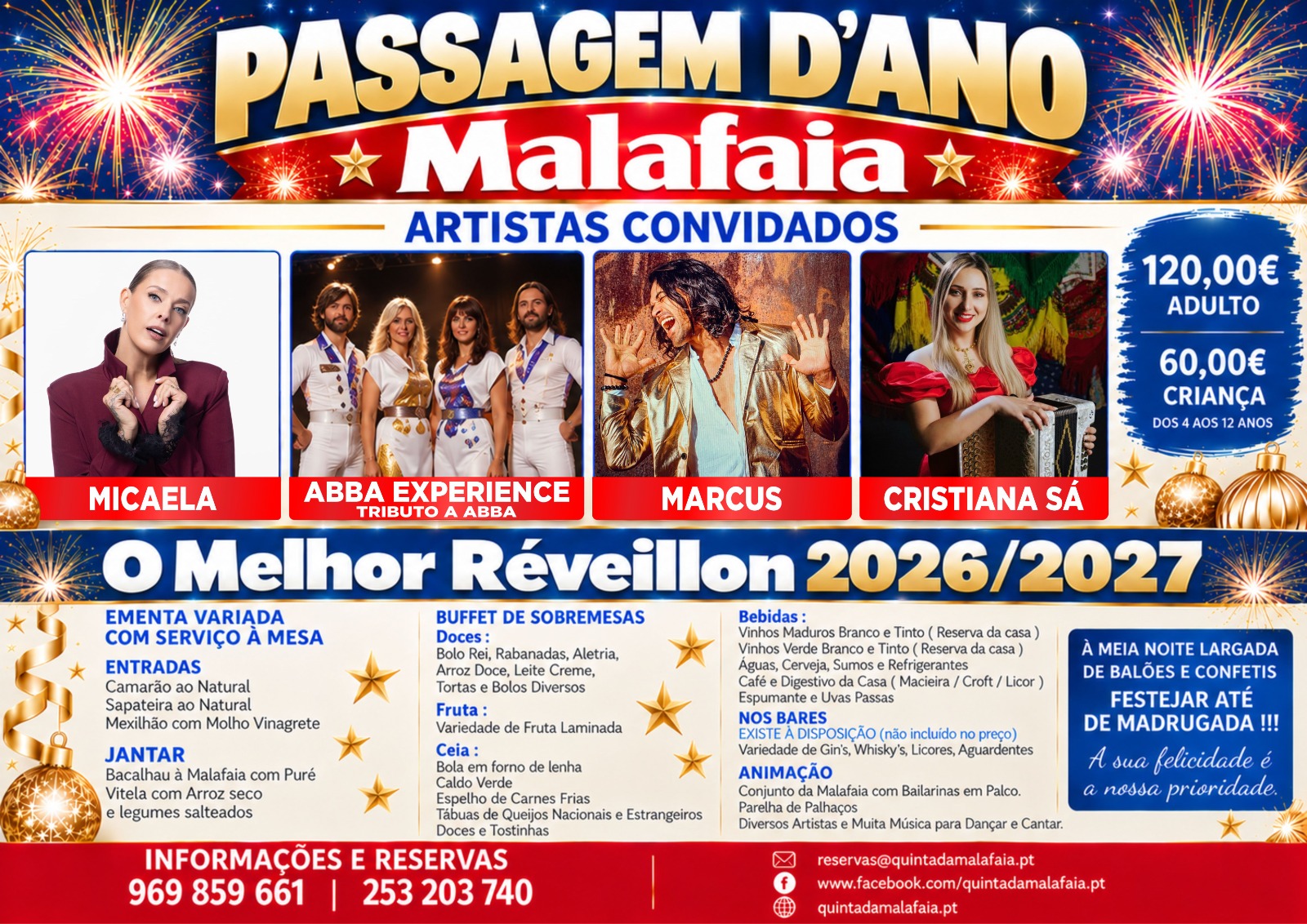 Passagem de Ano 2026